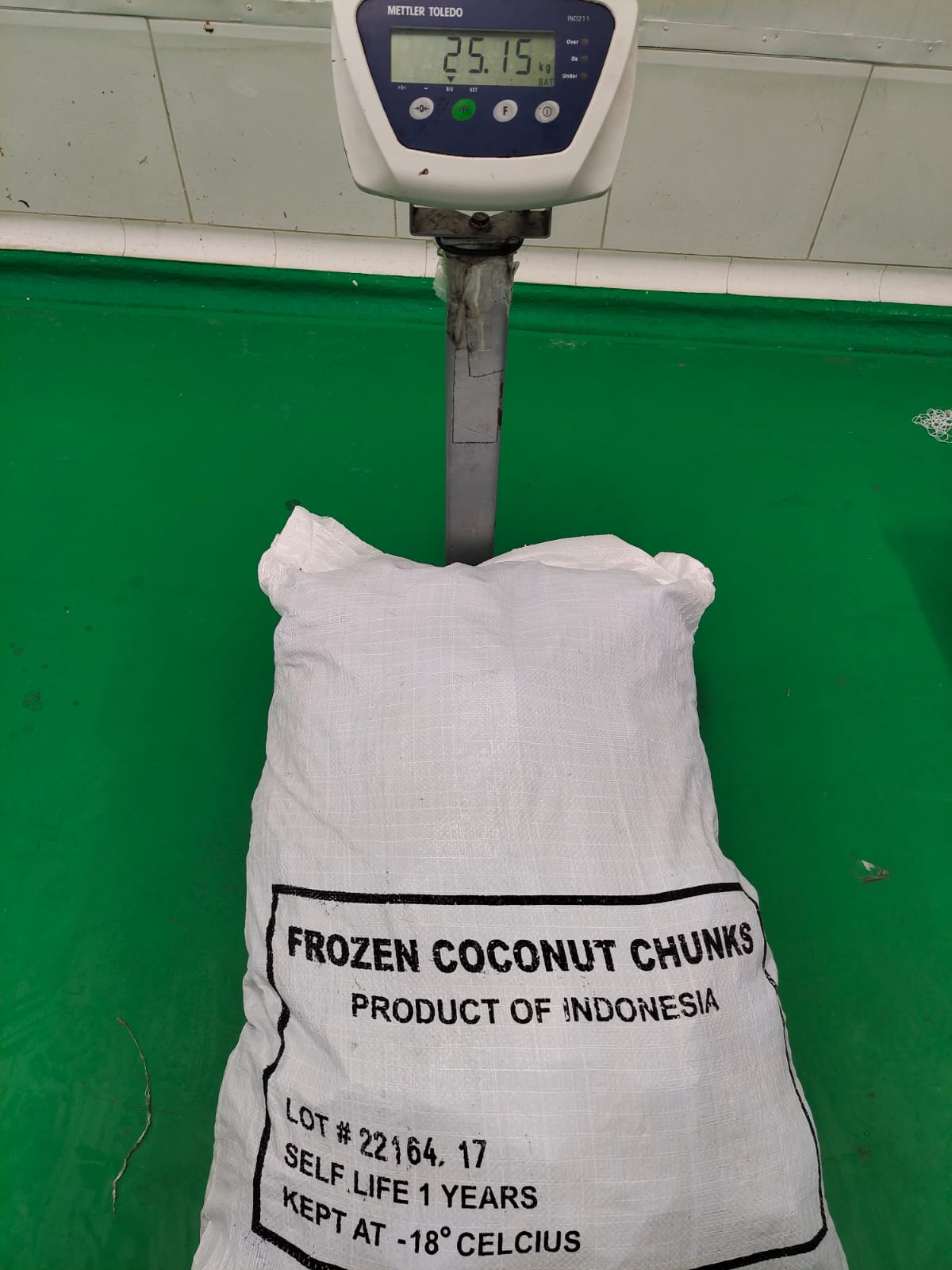 Leading coconut Supplier